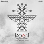 cover: Koan - Ukjent Omrade Side B (Lost Tapes 1996-2008)