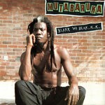 cover: Mutabaruka - Blakk Wi Blak...K...K...