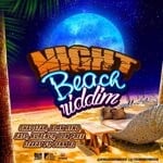 cover: Various - Night Beach Riddim