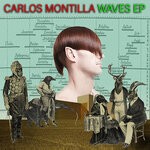 cover: Carlos Montilla|Bre3lement - Waves EP