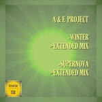 cover: A & E Project - Winter/Supernova