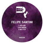 cover: Felipe Santini - On Fire EP