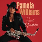 cover: Pamela Williams - Sweet Saxations