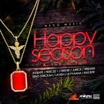 cover: Various - Happy Season Riddim