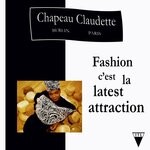 cover: Chapeau Claudette - Fashion C'est La Latest Attraction