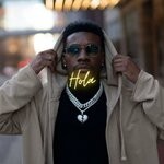 cover: Greggory Covington - Hola