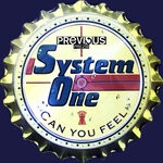 cover: System One - Can You Feel