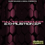 cover: Thulane Da Producer - Exhaustion EP