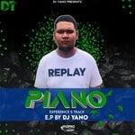 cover: Dj Yano - Piano Experience EP