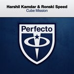 cover: Harshil Kamdar|Ronski Speed - Cube Mission