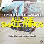 cover: Chris Deelay|Ole Van Dansk - All The Small Things (Tronix DJ & Uwaukh Remix)