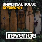 cover: Various - Universal House Spring '21