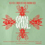 cover: Spool (1992) - Fly Fly / Bees In The Gingerale