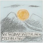 cover: Sonny & The Sunsets - New Day With New Possibilities