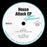 cover: Bress Underground - House Attack