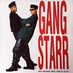 cover: Gang Starr - No More Mr. Nice Guy