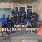 cover: Mbg - Burberry