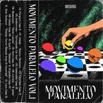 cover: Various - Movimento Paralelo Vol 1