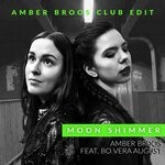 cover: Amber Broos|Bo Vera August - Moon Shimmer (Amber Broos Club Edit)