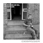 cover: Debasser - The Invitations Are Real, The Party Is Not