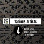 cover: Jurgen Kirsch|Helmut Dubnitzky & Jackspot - Various Artists Vol 4