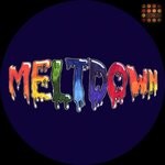 cover: Electronic Beach - Meltdown