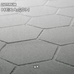 cover: Zaffirium - Hexagon