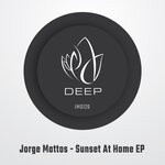 cover: Jorge Mattos - Sunset At Home EP