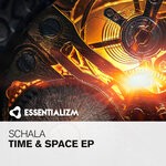 cover: Schala - Time & Space EP