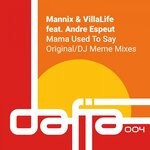 cover: Andre Espeut - Mama Used To Say