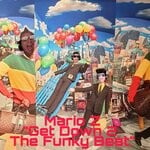 cover: Mario Z - Get Down 2 The Funky Beat (Extended Mix)