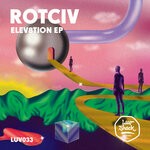 cover: Rotciv - Elev8tion EP