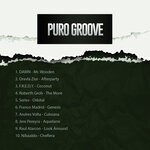 cover: Various - Puro Groove Selection 024