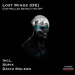 cover: Lost Minds (de) - Controlled Demolition EP