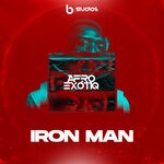 cover: Afro Exotiq - Iron Man