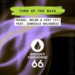 cover: Gabriele Bolognesi|Trasko|Viky (it)|Welbo - Turn Up The Bass