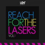 cover: Various - Reach For The Lasers Vol 1