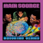 cover: Main Source - Breaking Atoms (Explicit 2017 Remastered)