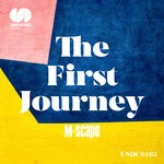 cover: M-scape - The First Journey