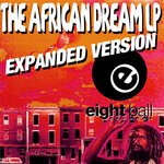 cover: The African Dream - The African Dream LP (2021 Expanded Version - Remastered)