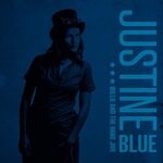 cover: Justine Blue - Willie & The Hand Jive