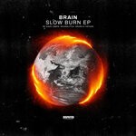 cover: Brain - Slow Burn EP