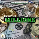 cover: Kxng Tyler - Millions