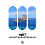 cover: Kobes - Black Connection + Black Telegraph + Delhi