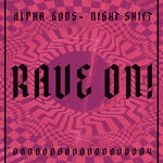 cover: Alpha Gods - Night Shift