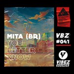 cover: Mita (br) - You Better Know