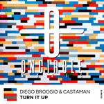 cover: Castaman|Diego Broggio - Turn It Up