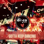 cover: Disco Secret - Gotta Keep Dancing