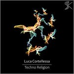 cover: Luca Cortellessa - Techno Religion