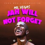 cover: Mr Vegas - Jah Will Not Forget